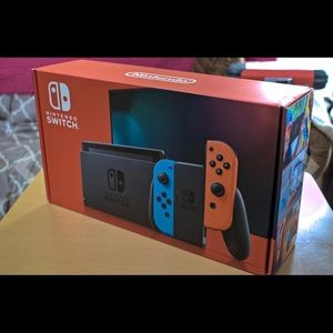 BRAND NEW Nintendo Switch Console